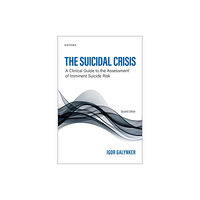 Oxford University Press Inc The Suicidal Crisis (häftad, eng)