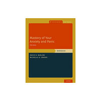 Oxford University Press Inc Mastery of Your Anxiety and Panic (häftad, eng)