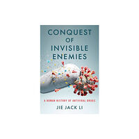 Oxford University Press Inc Conquest of Invisible Enemies (inbunden, eng)