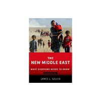 Oxford University Press Inc The New Middle East (häftad, eng)