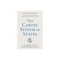 Oxford University Press Inc The Cartel System of States (häftad, eng)