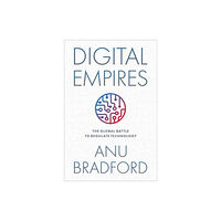 Oxford University Press Inc Digital Empires (inbunden, eng)