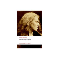 Oxford University Press Wuthering Heights (häftad, eng)