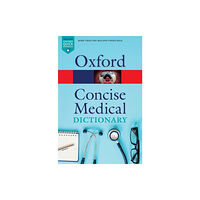 Oxford University Press Concise Medical Dictionary (häftad, eng)