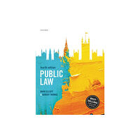 Oxford University Press Public Law (häftad)