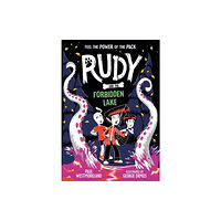 Oxford University Press Rudy and the Forbidden Lake (häftad, eng)