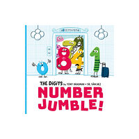 Oxford University Press The Digits: Number Jumble (häftad, eng)