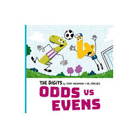 Oxford University Press The Digits: Odds Vs Evens (häftad, eng)
