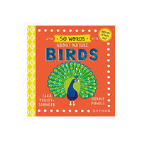 Oxford University Press 50 Words About Nature: Birds (inbunden, eng)
