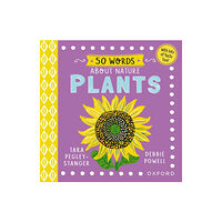 Oxford University Press 50 Words About Nature: Plants (inbunden, eng)