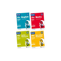Oxford University Press Bond 11+ 10 Minute Tests Bundle with Answer Support 8-9 years (for GL Assessment & other 11 plus exams) (häftad, eng)