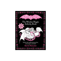 Oxford University Press Isadora Moon: The Winter Magic Activity Book - Colouring, Word Searches, Puzzles & More (häftad, eng)