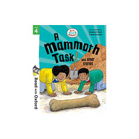 Oxford University Press Read with Oxford: Stage 4: Biff, Chip and Kipper: A Mammoth Task and Other Stories (häftad, eng)