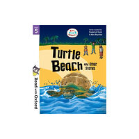 Oxford University Press Read with Oxford: Stage 5: Biff, Chip and Kipper: Turtle Beach and Other Stories (häftad, eng)