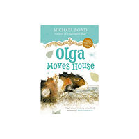Oxford University Press Olga Moves House (häftad, eng)