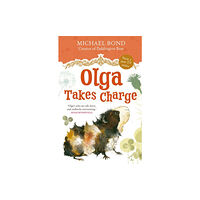 Oxford University Press Olga Takes Charge (häftad, eng)