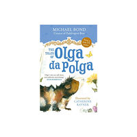 Oxford University Press Tales of Olga da Polga (häftad, eng)