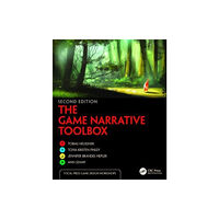 Taylor & francis ltd The Game Narrative Toolbox (häftad, eng)