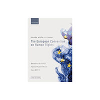 Oxford University Press Jacobs, White, and Ovey: The European Convention on Human Rights (häftad, eng)