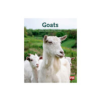SCHOLASTIC LTD GOATS (häftad, eng)