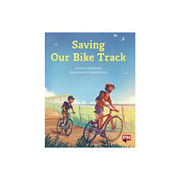 SCHOLASTIC LTD SAVING OUR BIKE TRACK (häftad, eng)