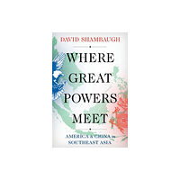 Oxford University Press Inc Where Great Powers Meet (häftad, eng)