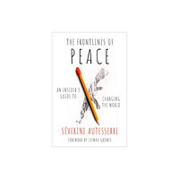 Oxford University Press Inc The Frontlines of Peace (häftad, eng)