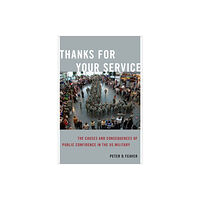 Oxford University Press Inc Thanks for Your Service (häftad, eng)