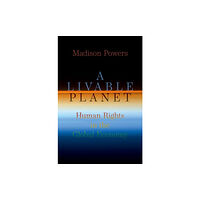 Oxford University Press Inc A Livable Planet (inbunden, eng)