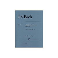 SCHOTT & CO J S BACH GOLDBERG VARIATIONEN BWV 988 (häftad, eng)