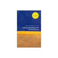 Oxford University Press Neoliberalism (häftad, eng)