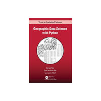 Taylor & francis ltd Geographic Data Science with Python (häftad, eng)