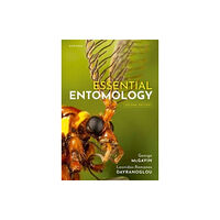 Oxford University Press Essential Entomology (häftad, eng)