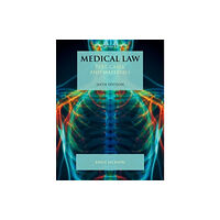 Oxford University Press Medical Law (häftad, eng)