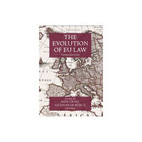 Oxford University Press The Evolution of EU Law (häftad, eng)