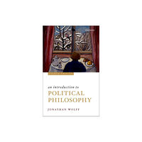 Oxford University Press An Introduction to Political Philosophy (häftad, eng)
