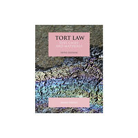 Oxford University Press Tort Law (häftad, eng)