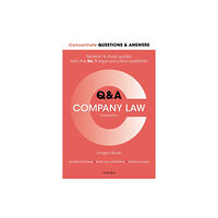 Oxford University Press Concentrate Questions and Answers Company Law (häftad, eng)