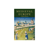 Oxford University Press Inc Medieval Europe (häftad, eng)