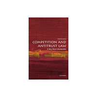 Oxford University Press Competition and Antitrust Law (häftad, eng)