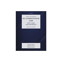 Oxford University Press Jones & Sufrin's EU Competition Law (häftad, eng)