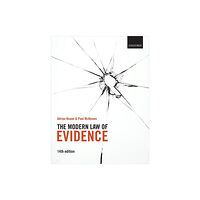 Oxford University Press The Modern Law of Evidence (häftad, eng)