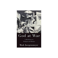Oxford University Press Inc God at War (inbunden, eng)
