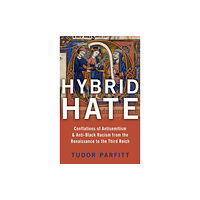 Oxford University Press Inc Hybrid Hate (inbunden, eng)