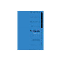 Oxford University Press Inc Modality (häftad, eng)