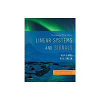Oxford University Press Inc Linear Systems and Signals (häftad, eng)