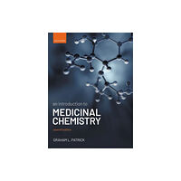 Oxford University Press An Introduction to Medicinal Chemistry (häftad, eng)