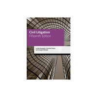 Oxford University Press Civil Litigation (häftad, eng)