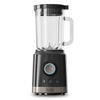 BLACK+DECKER Jar Blender Black 2000W