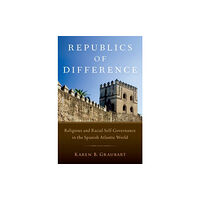 Oxford University Press Inc Republics of Difference (häftad, eng)